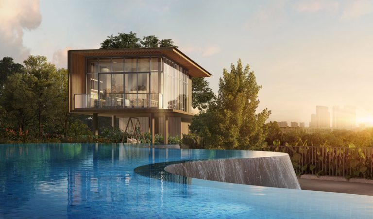 Proyek SML Di Singapura Raih Penghargaan Proyek SML Di Singapura Raih Penghargaan