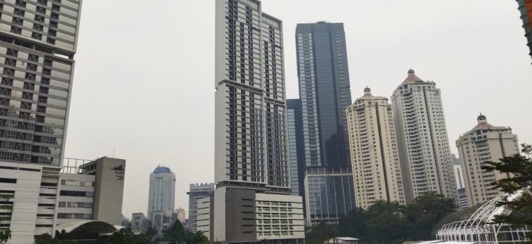 Perkantoran Jakarta Akan Terus Membaik Hingga 2028