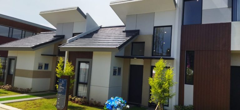 Rumah Di Serpong Selatan Mulai Rp300 Jutaan, Yang 2 Lantai Rp700 Juta, Mau?