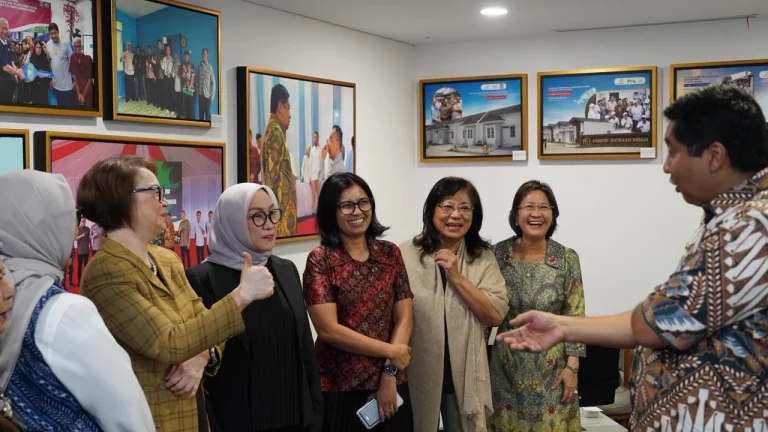 Sektor Perumahan Di Mata Pengembang Perempuan Sektor Perumahan Di Mata Pengembang Perempuan