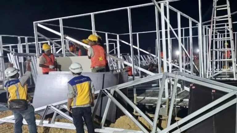 Pemerintah Dorong Pembangunan 15 Ribu Hunian Untuk Masyarakat Terdampak Bencana Di Sumatera Pemerintah Dorong Pembangunan 15 Ribu Hunian Untuk Masyarakat Terdampak Bencana Di Sumatera