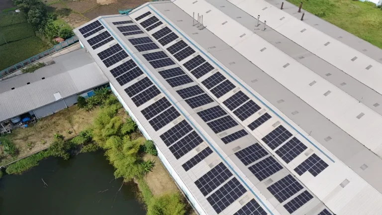 Industri Tekstil Terapkan Panel Surya Dukung Industri Hijau Industri Tekstil Terapkan Panel Surya Dukung Industri Hijau