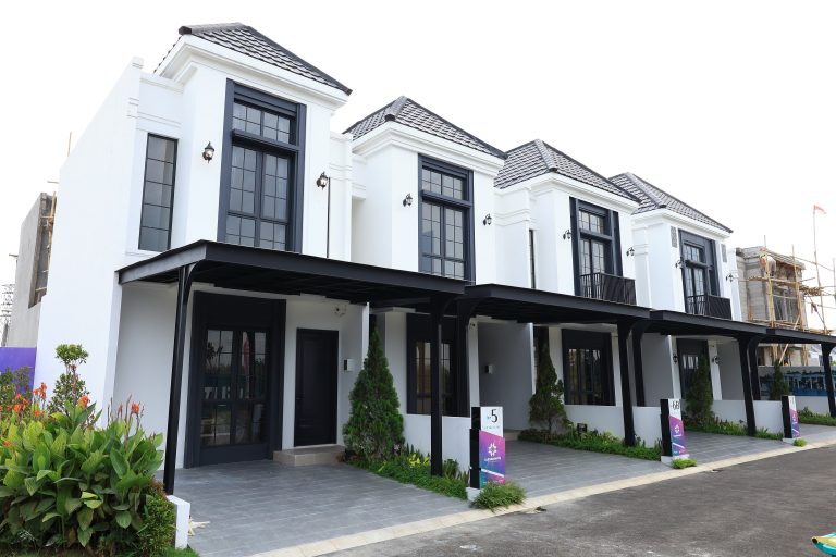 Familia Urban Tawarkan Klaster Ke-10 Rumah Sehat dan Ramah Lingkungan