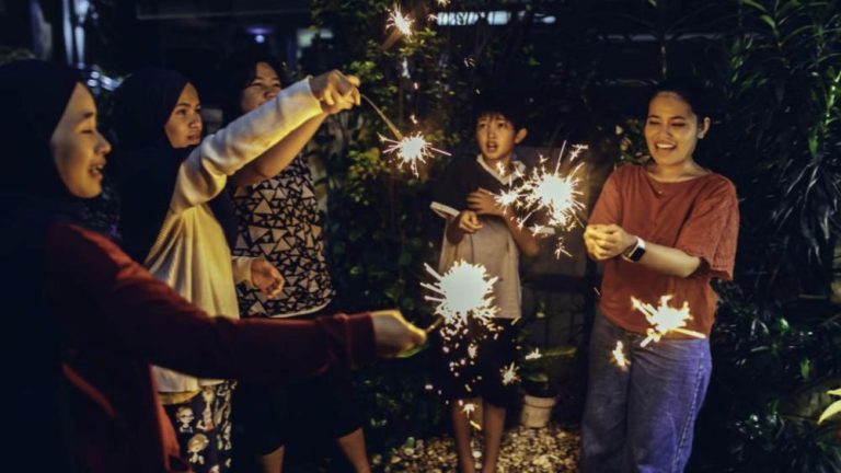 Tahun Baru Anti Gabut, Coba Nih Beberapa Kegiatan Serunya Tahun Baru Anti Gabut, Coba Nih Beberapa Kegiatan Serunya