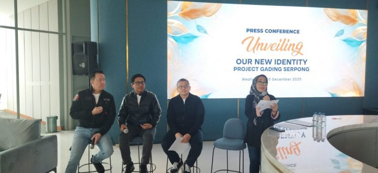 Identitas Baru Paramount Gading Serpong Identitas Baru Paramount Gading Serpong