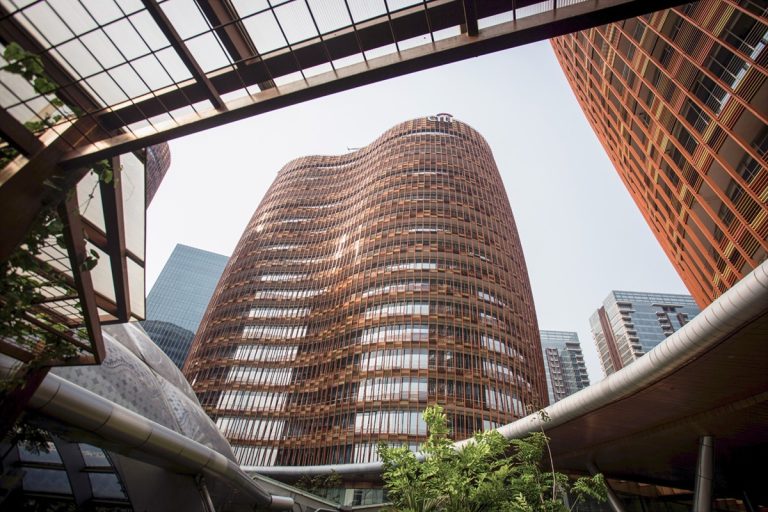 Terapkan Konsep Green, Kompleks SQ TB Simatupang Raih Best Greenship