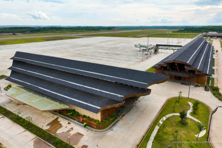 Bandara Khusus IKN Siap Menjadi Bandara Umum Bandara Khusus IKN Siap Menjadi Bandara Umum