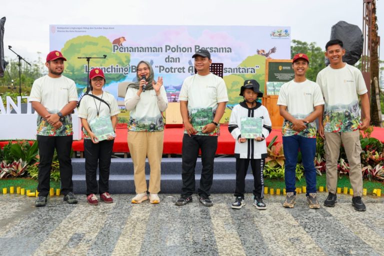 IKN Tegaskan Jadi Kota Hutan