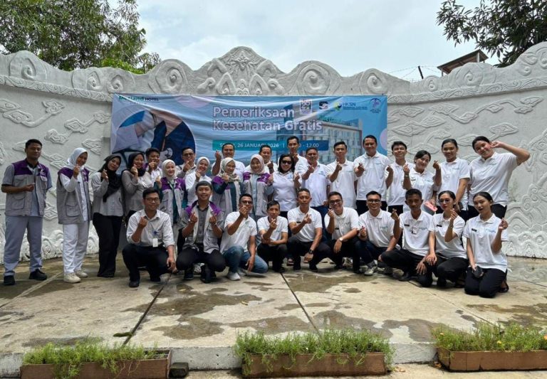 12 Tahun Metland Hotel Cirebon Usung Sportacular