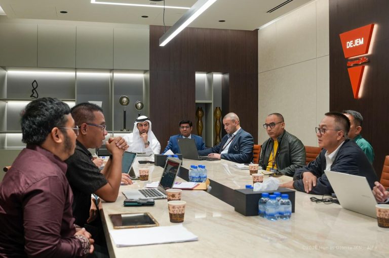 Investasi Senilai Rp4 Triliun Masuk Ke IKN Investasi Senilai Rp4 Triliun Masuk Ke IKN