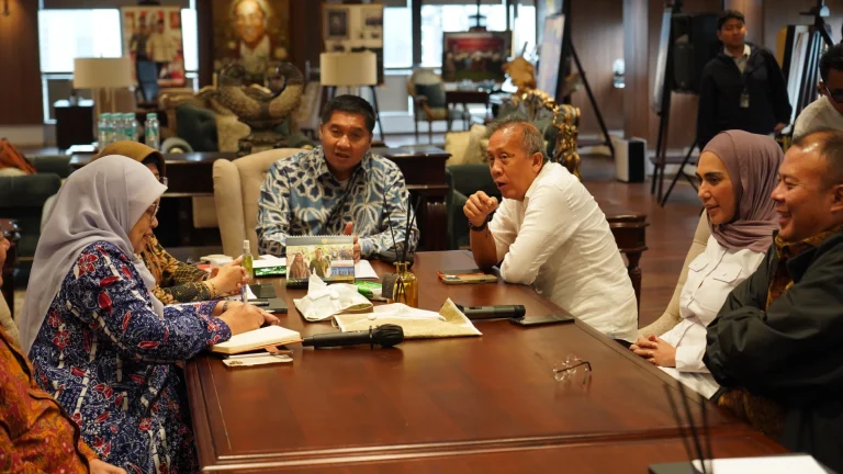 Setiap Program Perumahan Dilaksanakan Berbasis Data