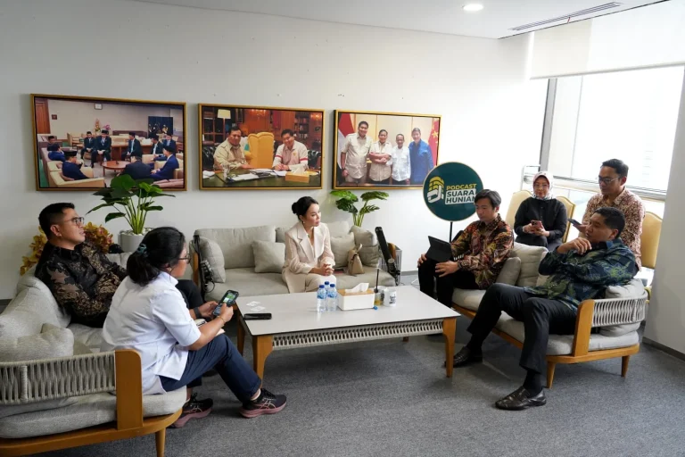 Sinkronisasi Penyaluran Bantuan Perumahan Di Batam