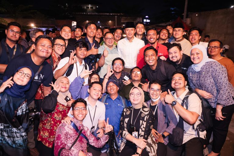 Infrastruktur Harus Bisa Menciptakan Creative Hub Di Berbagai Kota