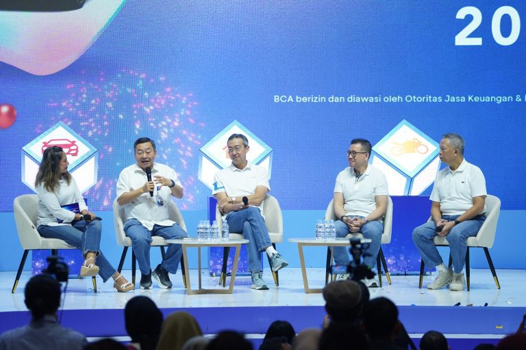 Sasar Anak Muda, Bunga KPR Bank BCA 1,69 Persen