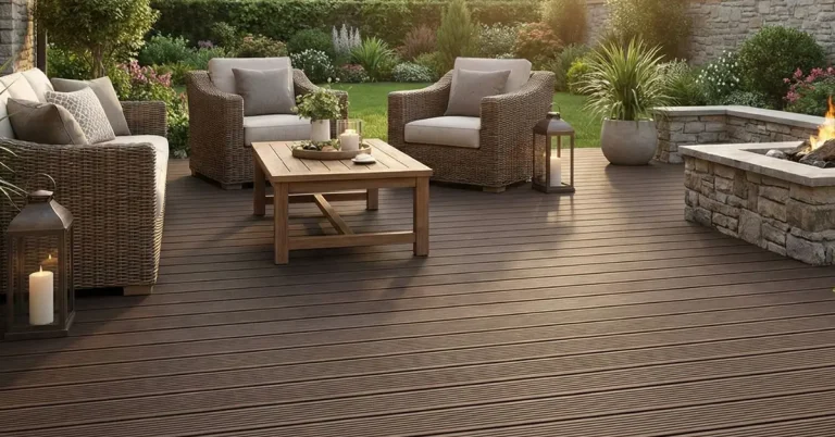 Perbandingan WPC vs Kayu Asli Untuk Area Outdoor Rumah Perbandingan WPC vs Kayu Asli Untuk Area Outdoor Rumah