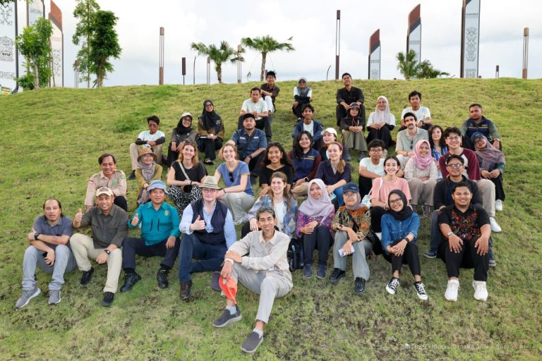 IKN Dijadikan Laboratorium Hidup Pengembangan Kota Berkelanjutan