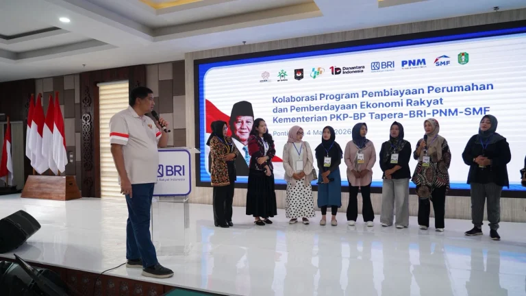 Kalbar Dapat Alokasi BSPS 13.800 Unit, Subsidi Rumah 22.000 Unit