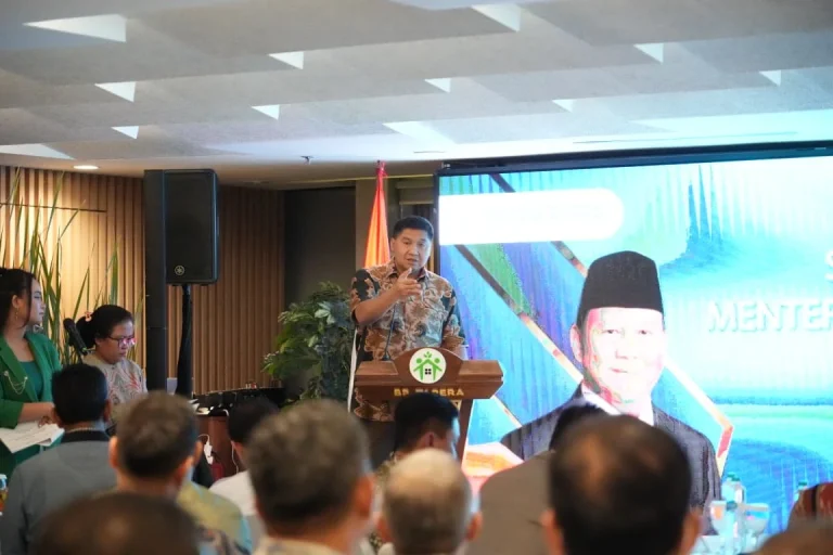 Aturan Baru Rusun Jaring Masukan Seluruh Ekosistem Perumahan Aturan Baru Rusun Jaring Masukan Seluruh Ekosistem Perumahan