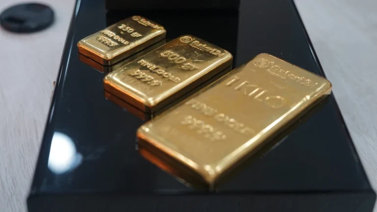 Investasi Mudah dan Menguntungkan Emas Digital