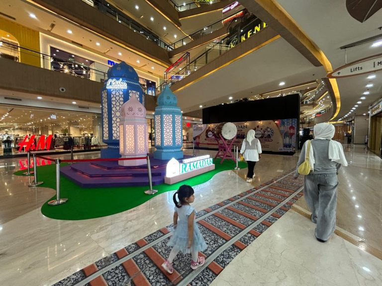 Sepanjang Bulan Ramadan Ada Banyak Kemeriahan Di Grand Metropolitan Bekasi