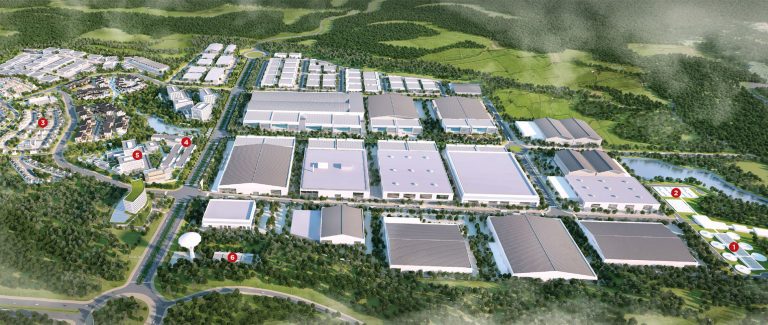 Kawasan Industri Greater Jakarta Diuntungkan Dengan Kondisi Geopolitik