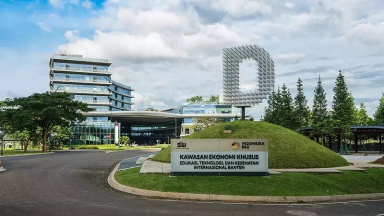 Babak Baru Pengembangan Ekosistem Kesehatan di KEK ETKI BSD City
