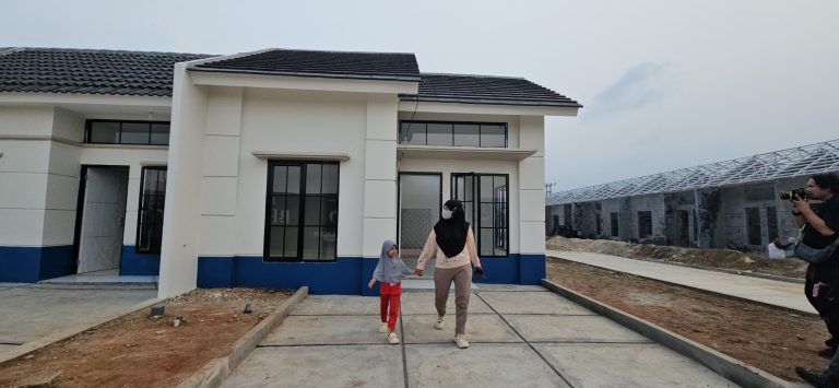 Presiden Prabowo Instruksikan Percepatan Program Perumahan