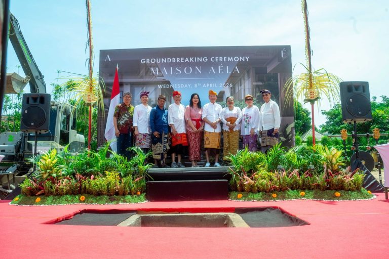 Paradise Indonesia Hadirkan Vila Berkonsep Boutique Quiet Luxury Living Di Bali
