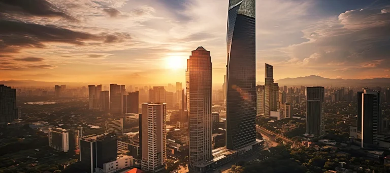 Bisnis Properti Di Indonesia-Asia Tenggara Bagus