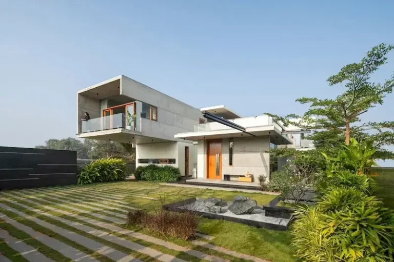 Lebih Jauh Dengan Konsep Rumah Kantilever