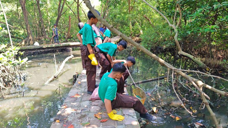 Komitmen Keberlanjutan Sharp Jaga Keseimbangan Ekosistem