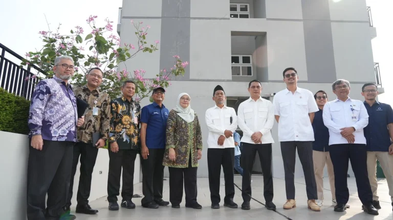 Pemerintah Siapkan Regulasi Pengembangan Rusun