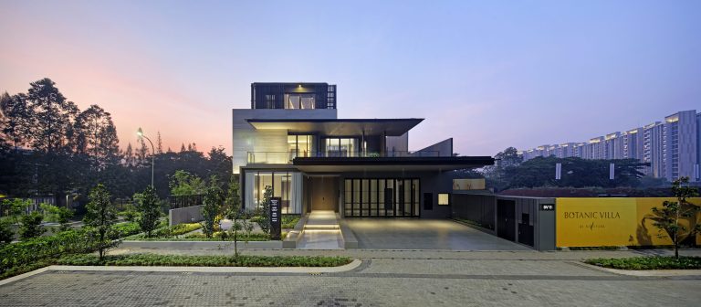 Kawasan Kian Matang, Rumah Puluhan Miliar Di BSD City Diminati