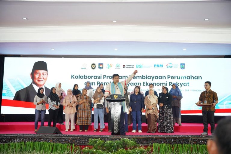 Bank BSI Dorong Pembiayaan Perumahan
