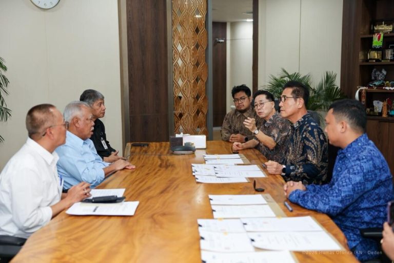 Investasi Rp1,2 Triliun Masuk IKN Untuk Pengembangan Apartemen Hingga Sport Center