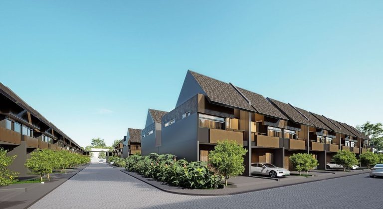 Klaster Neora Metland Menteng Diminati
