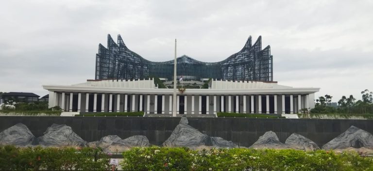 Lebih Rp72 Triliun Investasi Dengan 75 PKS Di IKN