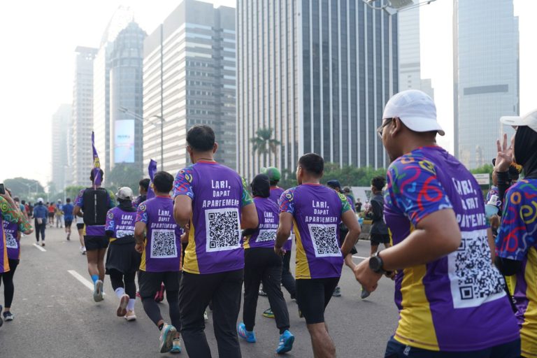 Metland Helat Event Olahraga Berbasis Komunitas