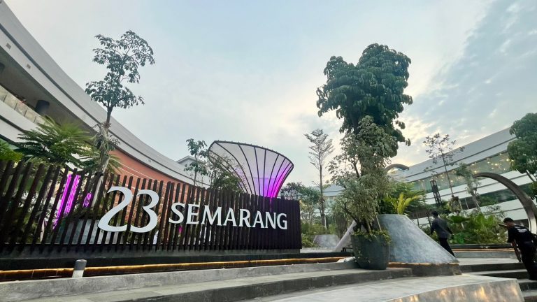 Paradise Indonesia Soft Opening 23 Semarang Shopping Center Paradise Indonesia Soft Opening 23 Semarang Shopping Center