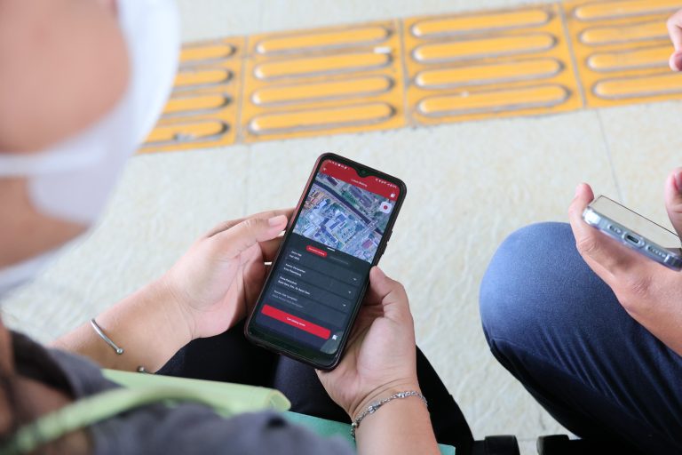 Ada Aplikasi Sentuh Tanahku Yang Mudahkan Plotting Penetapan Bidang Tanah Ada Aplikasi Sentuh Tanahku Yang Mudahkan Plotting Penetapan Bidang Tanah