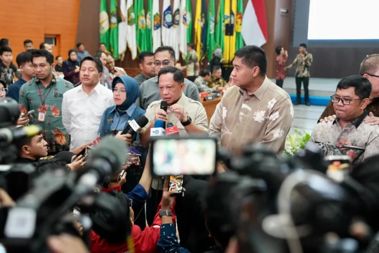 SKB Kementerian PKP-Dalam Negeri Mudahkan Program Perumahan SKB Kementerian PKP-Dalam Negeri Mudahkan Program Perumahan