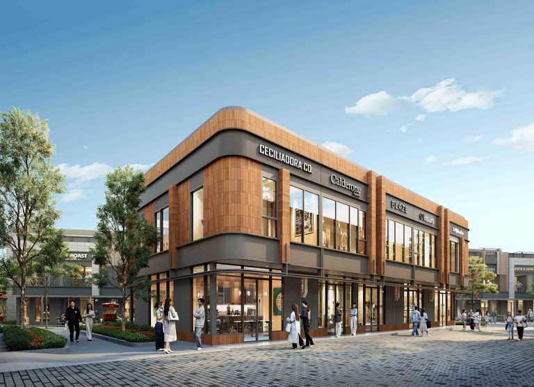 BSD City Hadirkan Produk Komersial Wander Alley Walk BSD City Hadirkan Produk Komersial Wander Alley Walk