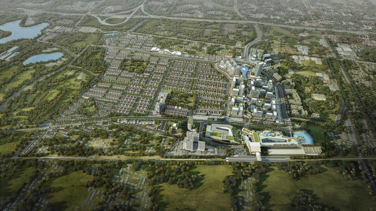 Kembangkan Masterplan Terbaik, Hiera BSD City Diganjar Penghargaan