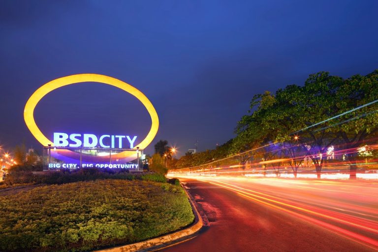 BSD City Raih Penghargaan FIABCI World Prix d’Excellece Awards