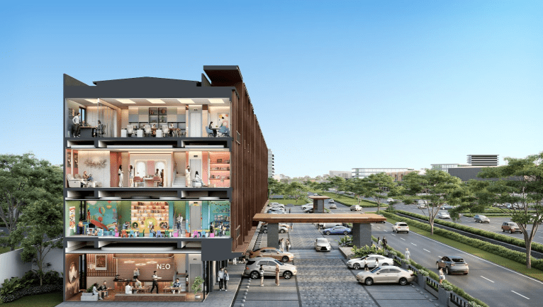Grand Wisata Bekasi Punya Produk Komersial Modern Baru Grand Wisata Bekasi Punya Produk Komersial Modern Baru