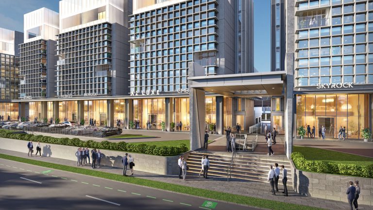 Produk Komersial Baru Ini Berlokasi Di CBD Paramount Gading Serpong Produk Komersial Baru Ini Berlokasi Di CBD Paramount Gading Serpong