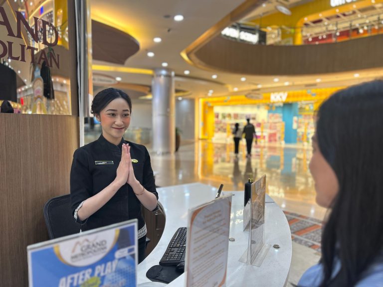 Sambut Libur Sekolah, Grand Metropolitan Bekasi Hadirkan Pinkfong dan Baby Shark Sambut Libur Sekolah, Grand Metropolitan Bekasi Hadirkan Pinkfong dan Baby Shark