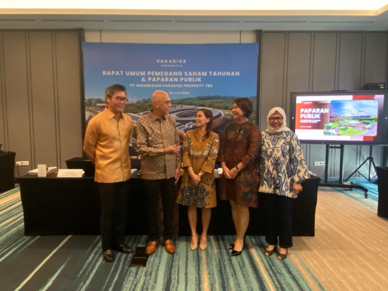 Fondasi Kuat Jadi Landasan Paradise Indonesia Terus Berkembang Fondasi Kuat Jadi Landasan Paradise Indonesia Terus Berkembang