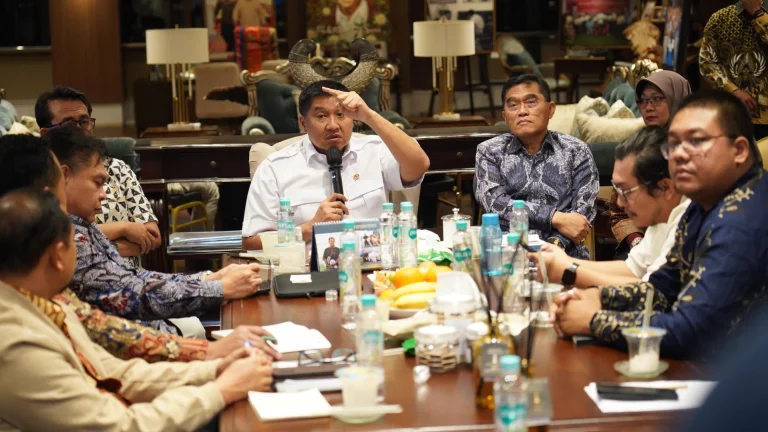 Kementerian PKP Dorong Penyelesaian Proyek LRT City