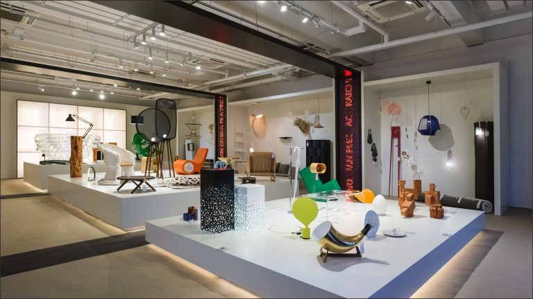 SaloneSatellite Permanent Collection Bakal Hadir Di PIK2
